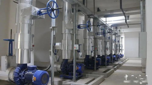 秦安縣城區生活污水處理廠提標改造工程正式啟動，助力綠色礦業與化工產業可持續發展